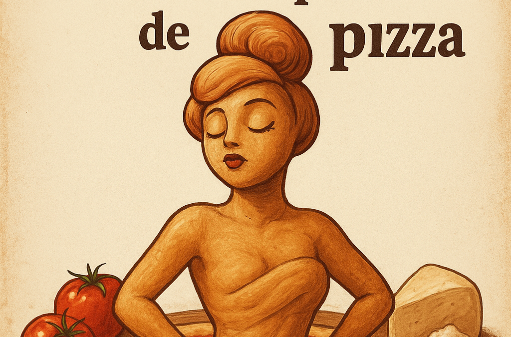 La pâte : âme, colonne vertébrale, diva incomprise de la pizza