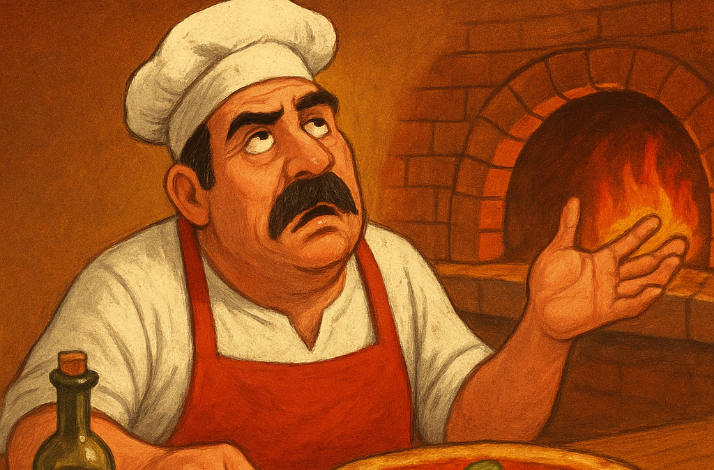 La vraie Margherita : pourquoi les Italiens lèvent les yeux au ciel quand on rajoute du cheddar