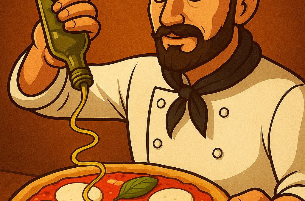 L’huile d’olive : quelques gouttes qui changent une vie