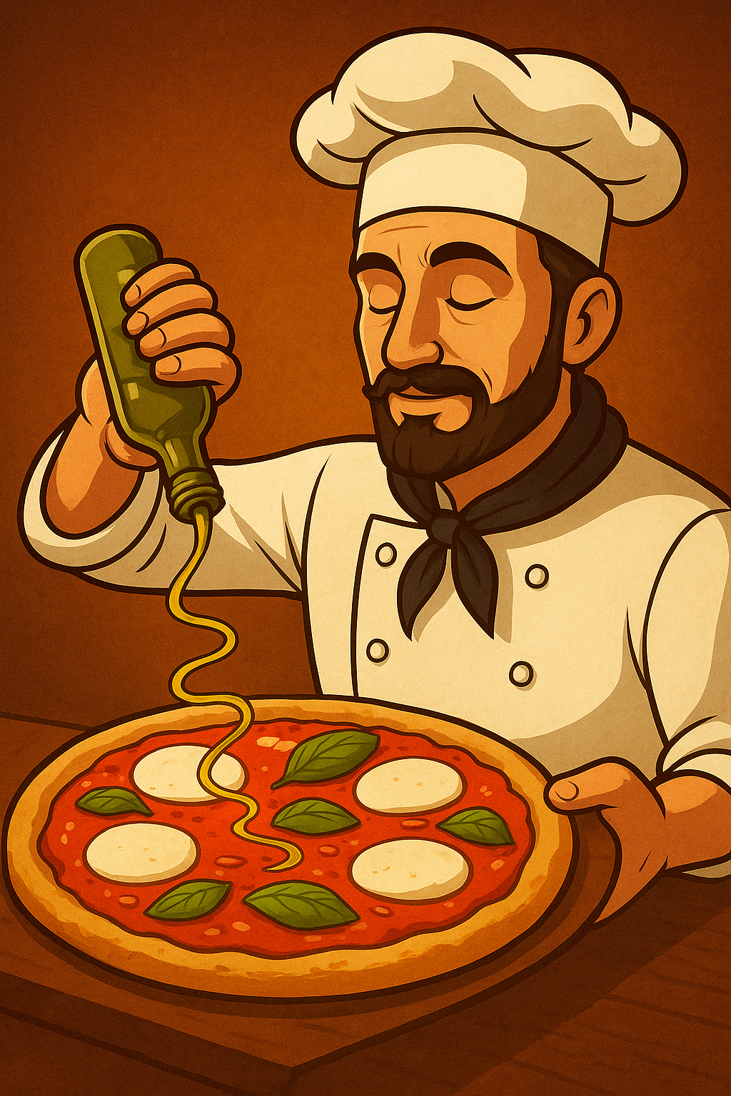 L’huile d’olive : quelques gouttes qui changent une vie